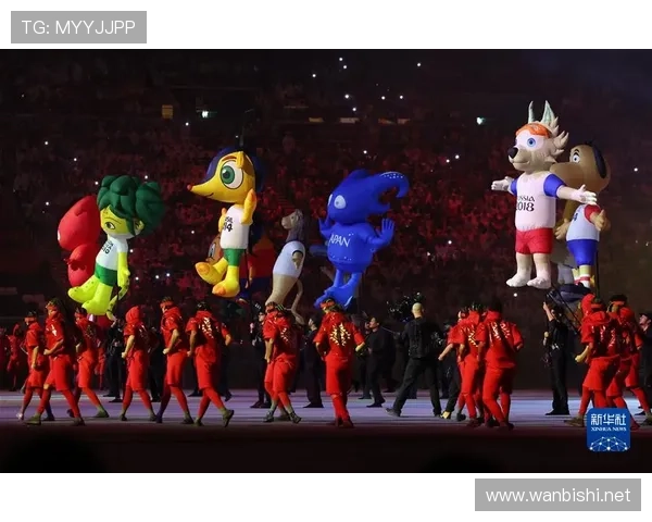 卡达尔世界杯吉祥物（2022卡塔尔世界吉祥物）世界杯体育论坛